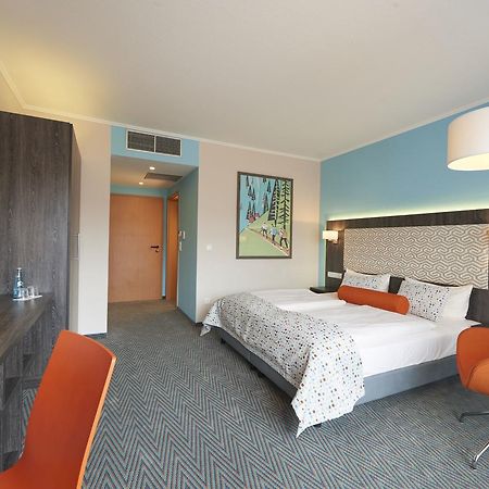 Trans World Hotel Auefeld Hannoversch Münden Exteriér fotografie